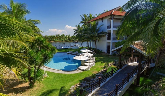 River Beach Resort Hoian