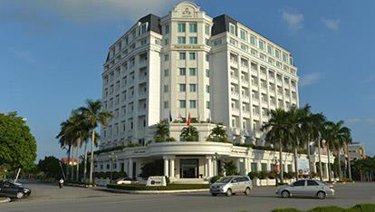 Pearl River Hotel Hai Phong