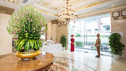  Sea Stars Hotel Hai Phong 