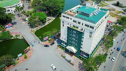 Nam Cuong Hai Phong Hotel