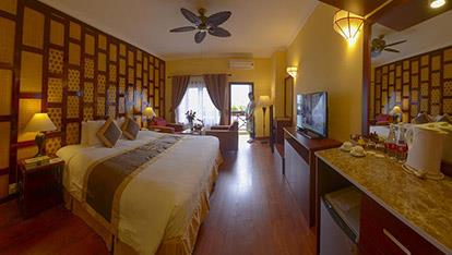 Chau Long Hotel Sapa