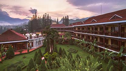 Victoria Hotel Sapa