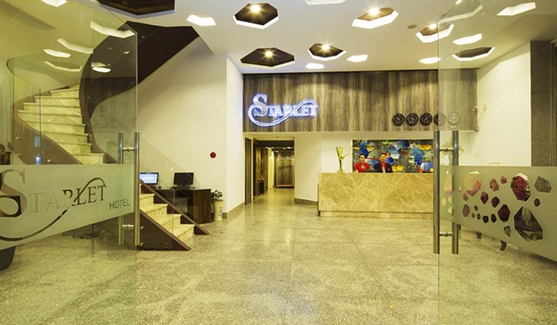 Starlet Hotel Nhatrang