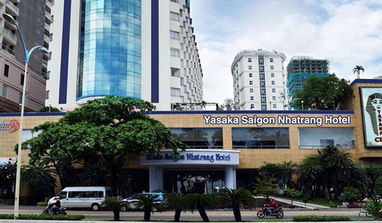 Yasaka Nha Trang Hotel