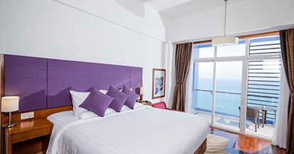  Executive King Room