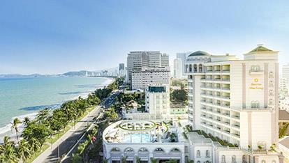 Sunrise Beach Resort Nhatrang