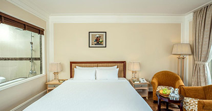 Premier King Ocean View
