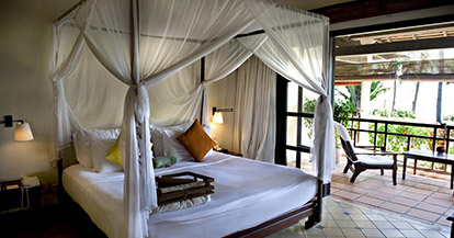  Deluxe Room with Sea View