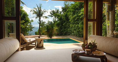 Beach Pool Villa