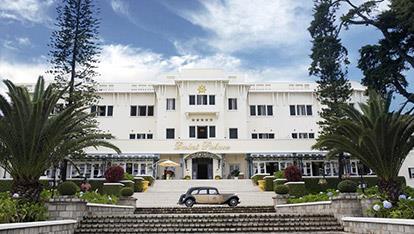 Dalat Palace Heritage Hotel