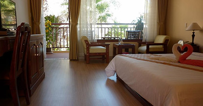  Senior Double or Twin Room - Beachfront