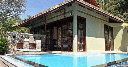 Ocean View Villa with Private Pool