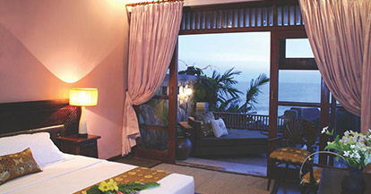  Beach Front Villa with Private Pool