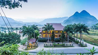 Mai Chau Lodge