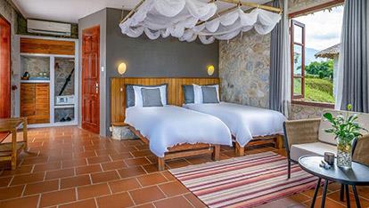 Topas Ecolodge Sapa Vietnam