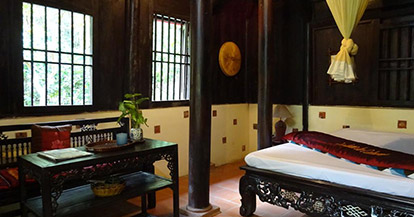  Superior Double or Twin Room (Fan Only)