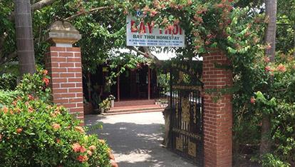 Homestay Bay Thoi - Vinh Long