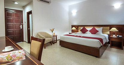  Deluxe Double Room with Ocean View