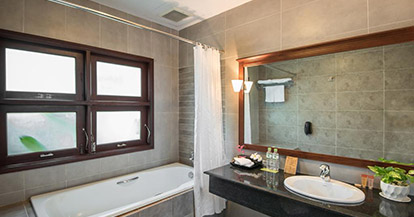  Deluxe Double Room with Garden View