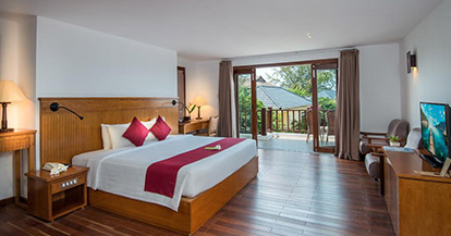  Eden Garden View Bungalow