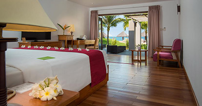  Eden Beach Front Bungalow