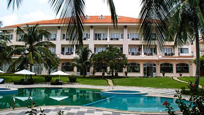 Con Dao Resort