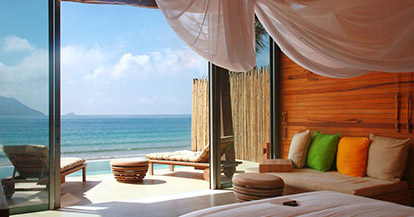  Ocean Front Deluxe Pool Villa