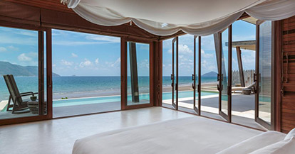  Ocean Front 2 Bedroom Pool Villa