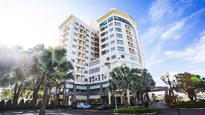 Dakruco Buon Ma Thuat  Hotel