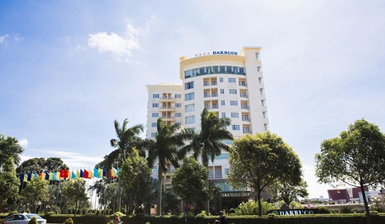 Dakruco Hotel
