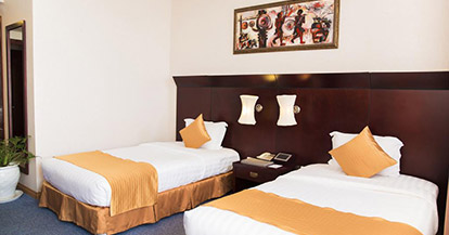  Superior Room - Block A