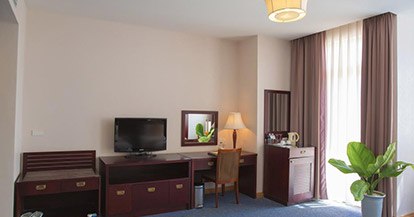  Deluxe Room - Block A