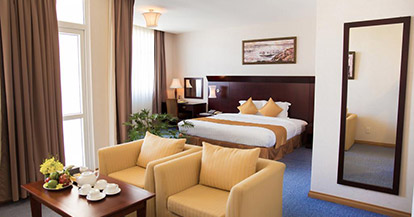  Junior Suite - Block A