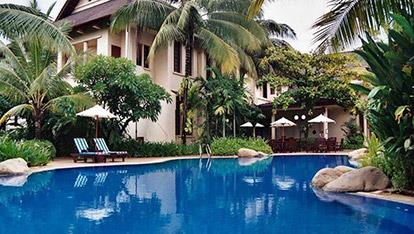 Settha Palace Vientiane Hotel
