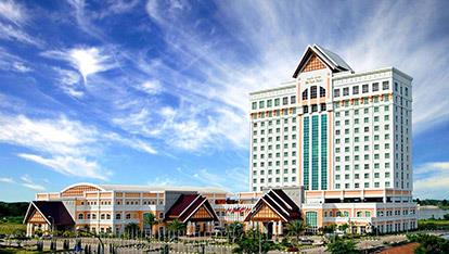 Don Chan Palace Vientiane Hotel