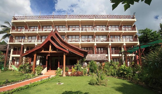 The Elephant Crossing Hotel
