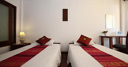  Standard Triple Room without View