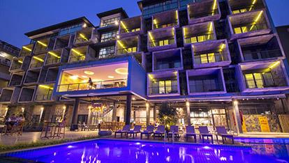 Inthira Vang Vieng Hotel