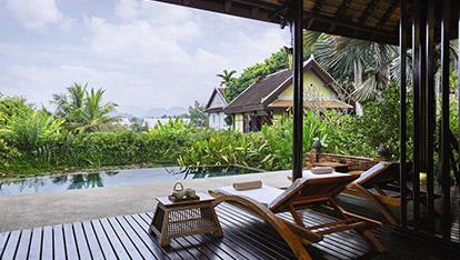 La Residence Phou Vao Luang Prabang Hotel