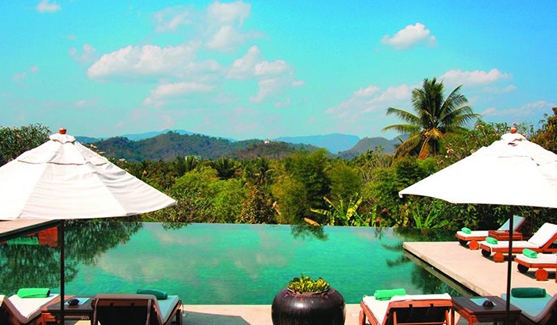 La Residence Phou Vao Hotel