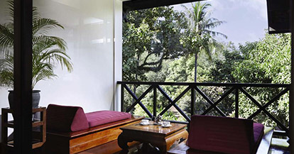  Junior Suite with Garden View or Moutain View