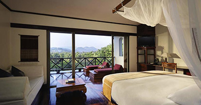  Mountain and Pool View Junior Suite