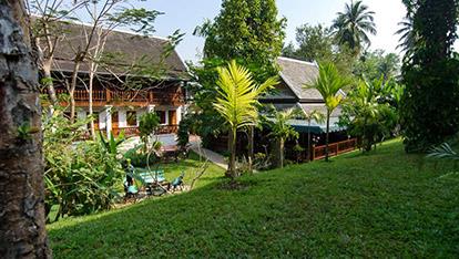 Villa Chitdara Luang Prabang
