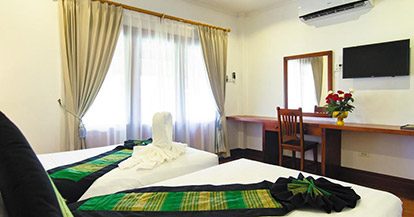  Superior Twin Room