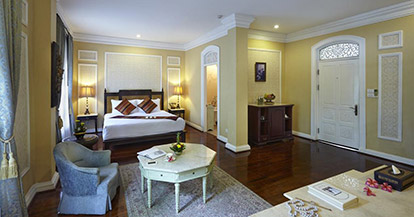  Royal Suite