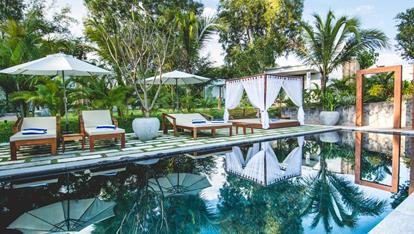 Sahaa Beach Resort Sihanoukville