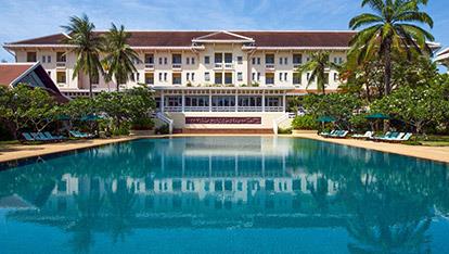 Raffles Grand Hotel dAngkor Siem Reap