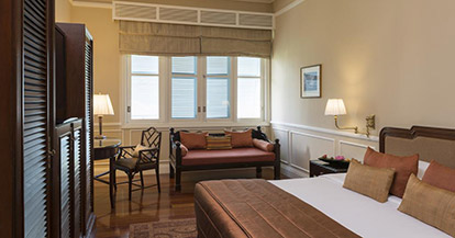  State Room Twin Beds Pool View