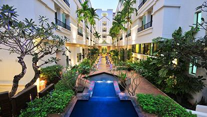 Tara Angkor Siem Reap Hotel