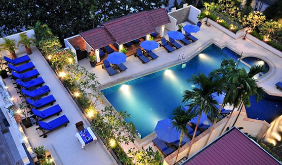 Tara Angkor Hotel